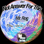 Portada para "The Only Thing"