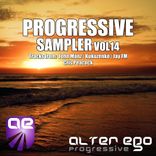 Artwork voor "Progressive Sampler, Vol. 14"