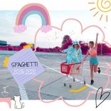 Portada para "Spaghetti"