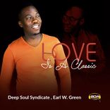 Portada para "Love is A Classic"