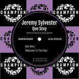 Artwork for "Que Sexy"