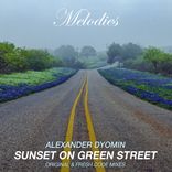 Artwork for "Sunset On Green Street"