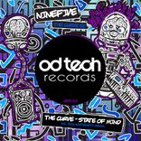 Artwork voor "The Curve EP"