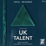 Portada para "Zeca UK Talent, Vol. 2"