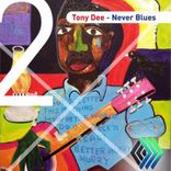 Portada para "Never Blues"