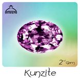 Artwork for "Kunzite 2nd Gem"