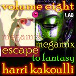 Artwork für "Escape To Fantasy Volume Eight Megamix"