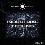 Artwork for "Industrial Techno Vol. 04"