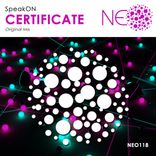 Artwork for "Certificate"