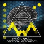 Artwork for "Cerebral Frequency"