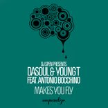 Artwork voor "Makes You Fly"