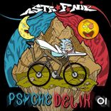 Artwork for "Astrofonik Psychedelik 01"