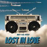 Artwork voor "Lost in Love"