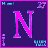 Portada para "Nova27 Miami Essentials 2014"