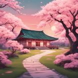 Artwork for "cherry fields"