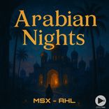 Artwork for "Arabian Nights"