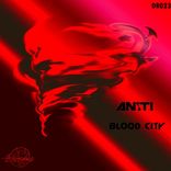 Artwork für "Blood City"