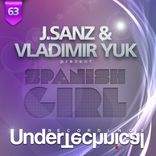 Artwork for "Spanish Girl"