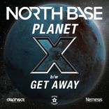 Artwork for "Planet X / Get Away"