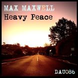 Portada para "Heavy Peace"