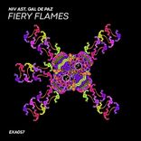 Artwork for "Fiery Flames"