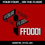 Artwork für "Basement Ride"