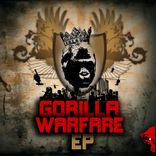 Artwork for "Gorilla Warfare"