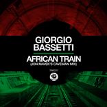 Artwork voor "African Train (Jon Mavek's Caveman Mix)"