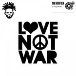 Portada para "Love Not War"