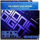 Artwork für "The Hardest Bass Around"