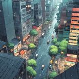 Portada para "A Little Longer"