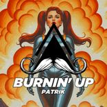 Artwork für "Burnin' Up"