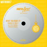 Artwork voor "What You Know"