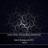 Portada para "Melancholy EP"