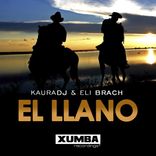 Artwork for "El Llano"