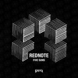 Artwork voor "Five Suns EP"