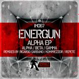 Artwork for "Alpha EP"