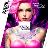 Portada para "I Feel You"