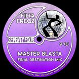 Artwork for "Master Blasta"