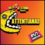 Portada para "Attentiana!"