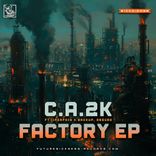 Artwork for "Factory EP"