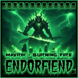 Artwork für "Burning Fire"