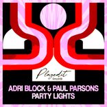 Artwork for "Party Lights"