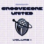 Artwork for "Groovecore United Vol. 1"