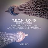 Artwork for "T.E.C.H.N.O. 10"