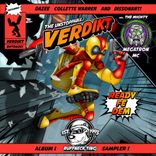 Artwork for "Ready Fe Dem LP Sampler 1"