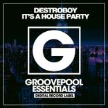 Artwork voor "Its A House Party"