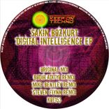 Artwork voor "Digital Intelligence EP"