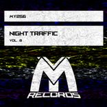 Portada para "Night Traffic, Vol. 8"