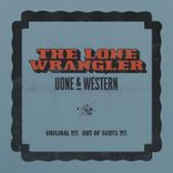 Artwork for "The Lone Wrangler"